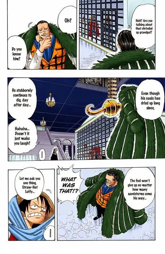 One Piece - Digital Colored Comics Chapter 173 9